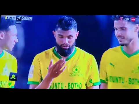 Own Goal Mamelodi Sundowns vs Marumo Gallants Highlights 