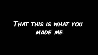 Shadow the Hedgehog- Who I am by Magna-fi (LYRICS)