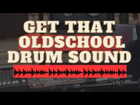 How to Produce Energetic House Drums