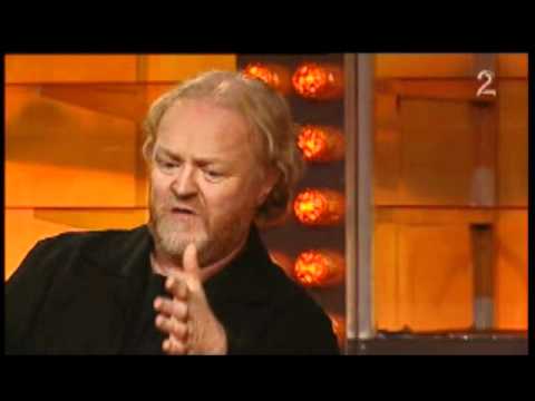 Viggo Sandvik på Senkveld