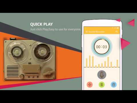 Smart Voice Recorder Video