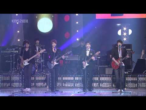 101230 Gayo Daejun2 Part8 - CNBLUE&Shin Seung Hun