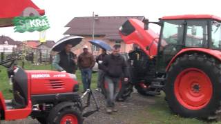 preview picture of video 'Kubota Open Day.flv'