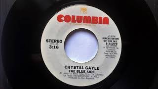 The Blue Side , Crystal Gayle , 1980