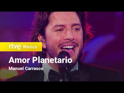 Manuel Carrasco - "Amor Planetario" (Feliz 2017)