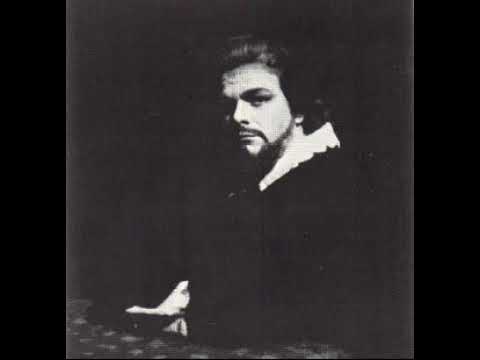 Lorenzo Saccomani - Ernani "Gran Dio!... Oh, de' verd'anni miei - Parma 1977