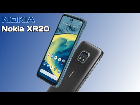 Nokia XR20