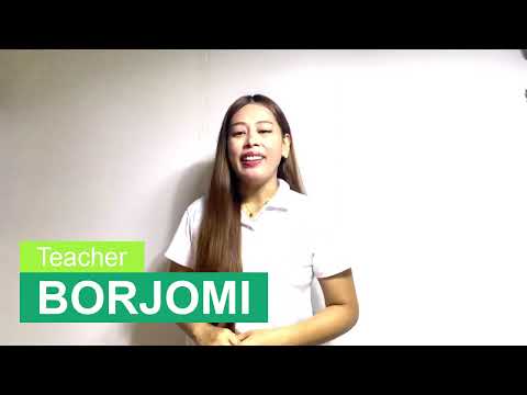 BORJOMIのプロフィール動画