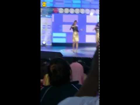 [FANCAM] 120521 MBC Korean Music Wave 2012 SISTAR (씨스타) Soyu (소유) - So Cool [HD]