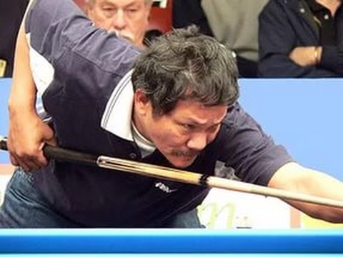 Efren Reyes vs Karl Boyes