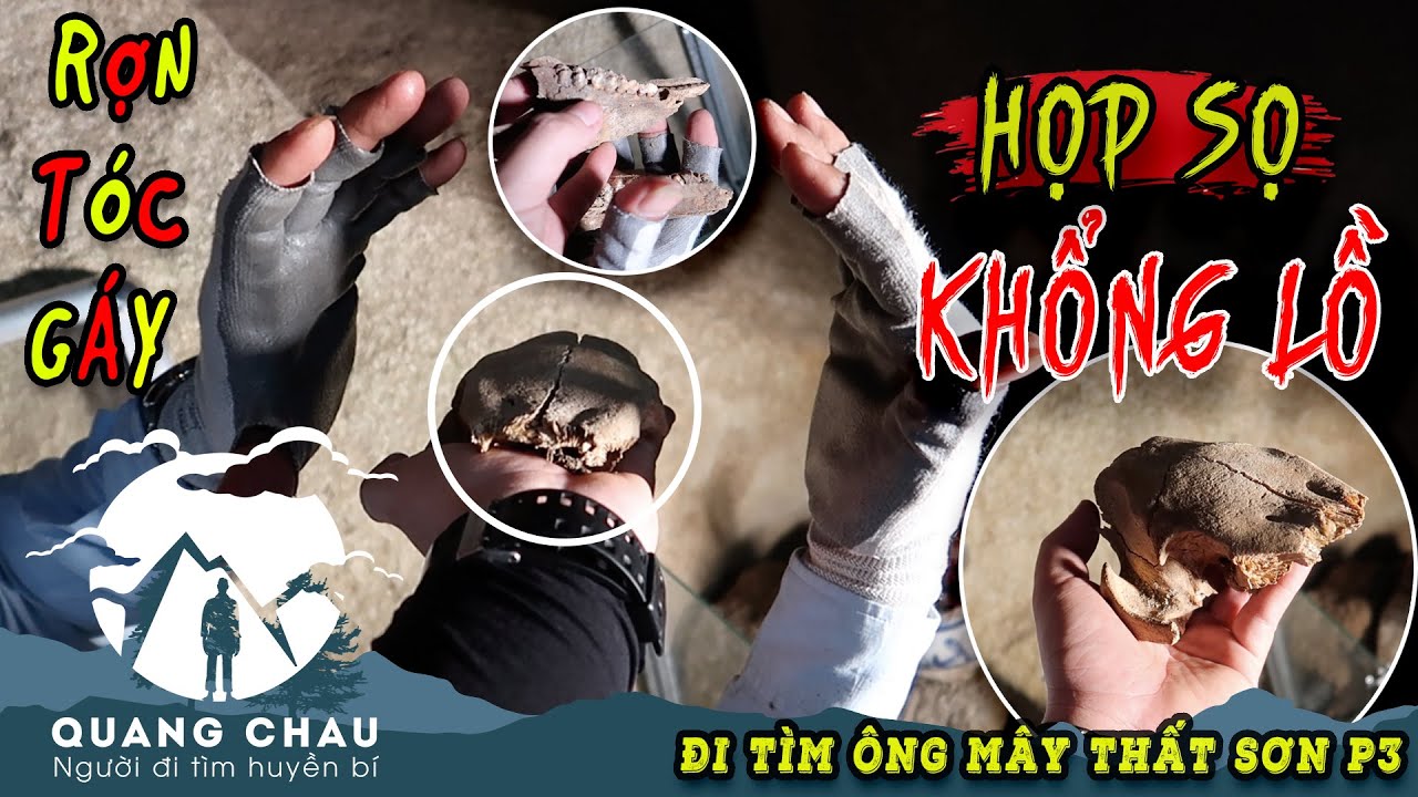 Rắn Khổng Lồ Thất Sơn đã dần lộ diện - Sào Huyệt Đã Mở