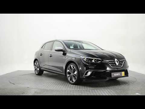 2019 Renault Megane GT Line