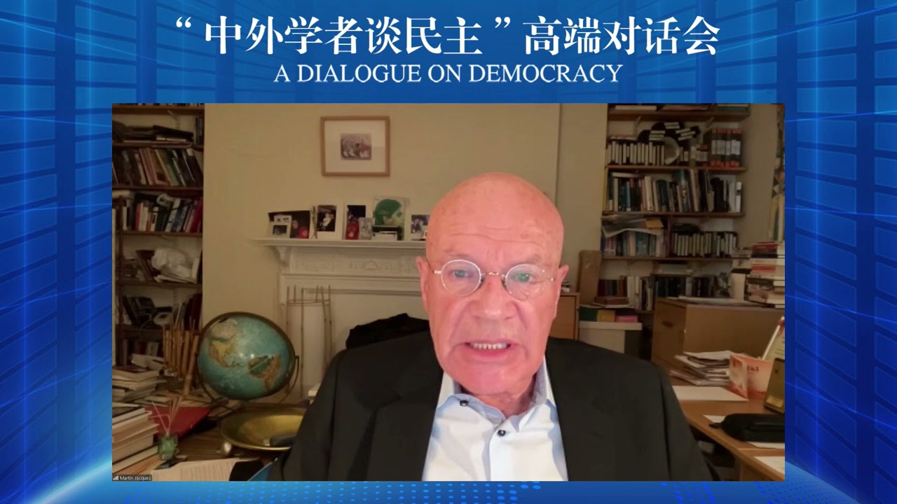 Why Western Democracy is in Serious Trouble