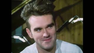 Nowhere Fast - The Smiths (Studio Music video) 50FPS