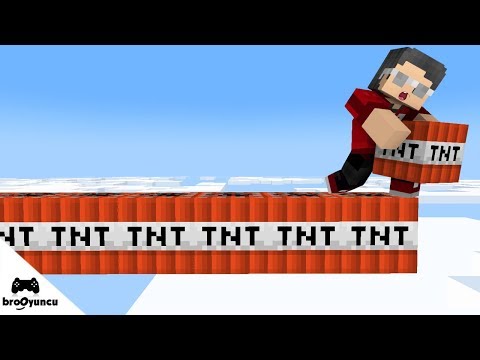 MİNECRAFT BROO DEV TNT PİRAMİTİNİ PATLATTI #5