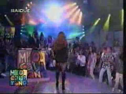 Da Blitz - Take Me Back (Live At Mio Capitano '95)