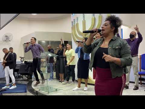 Carta de Amor - Kemuel ft. Rebeca Carvalho | Ministério de Louvor Shekinah