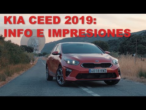 KIA CEED 2019: INFORMACIÓN Y PRIMER CONTACTO