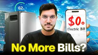 How EcoFlow SLASHED My Bills to ZERO – Honest Update After Months of Use!