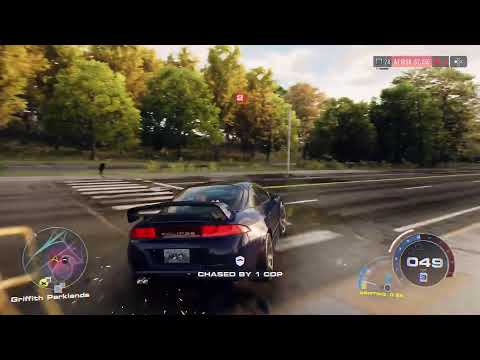 Need for Speed Unbound Gameplay Walkthrough Part 5