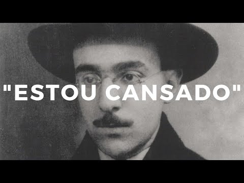 "QUASE NÃO LEIO MAIS" | Fernando Pessoa