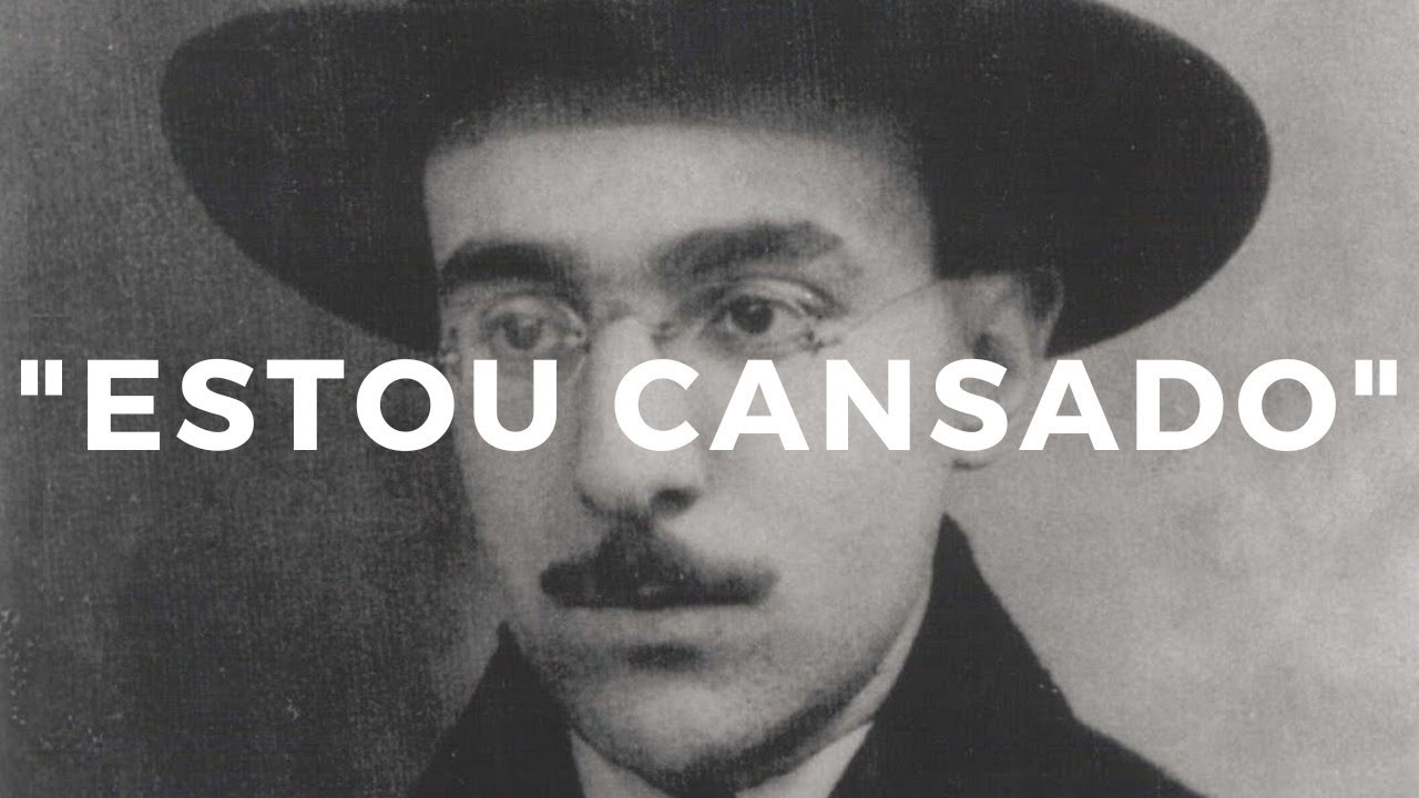 "QUASE NÃO LEIO MAIS" | Fernando Pessoa