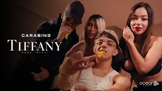 @CARABIN3 - TIFFANY (Video Oficial) Prod. SVNTI @oceanmusicstudioinc