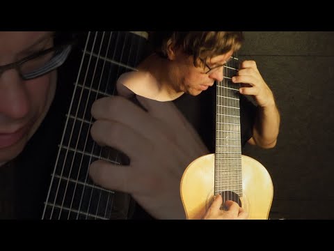 It´s OK to Cry - Alf Wilhelm Lundberg - 8-string Brahms guitar