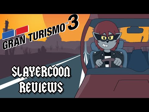 Gran Turismo 3 Is Slightly Disappointing