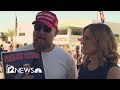 Mourners Travel From Across The Country To Attend Charlie Kirk S Memorial Service