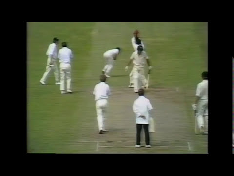 1972 Ashes Cricket 4th Test Highlights