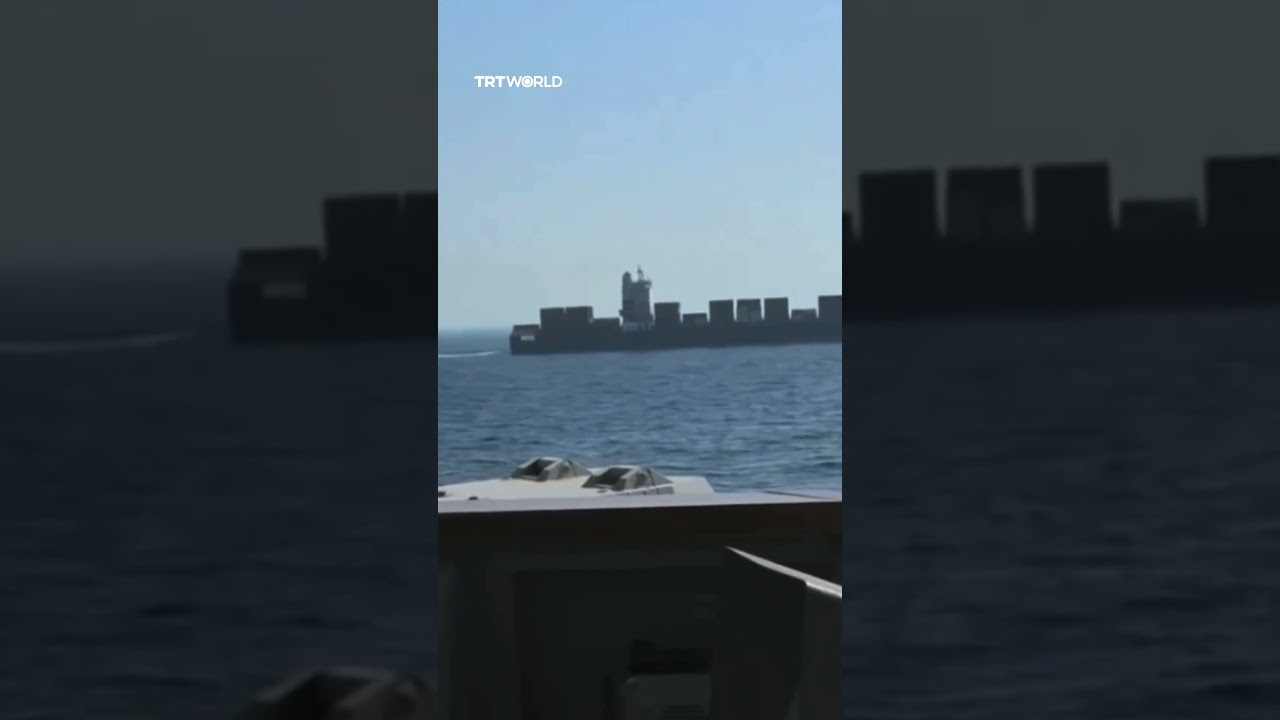 Video | Tehran vows retaliation after US seizes Iranian vessel in Strait of Hormuz