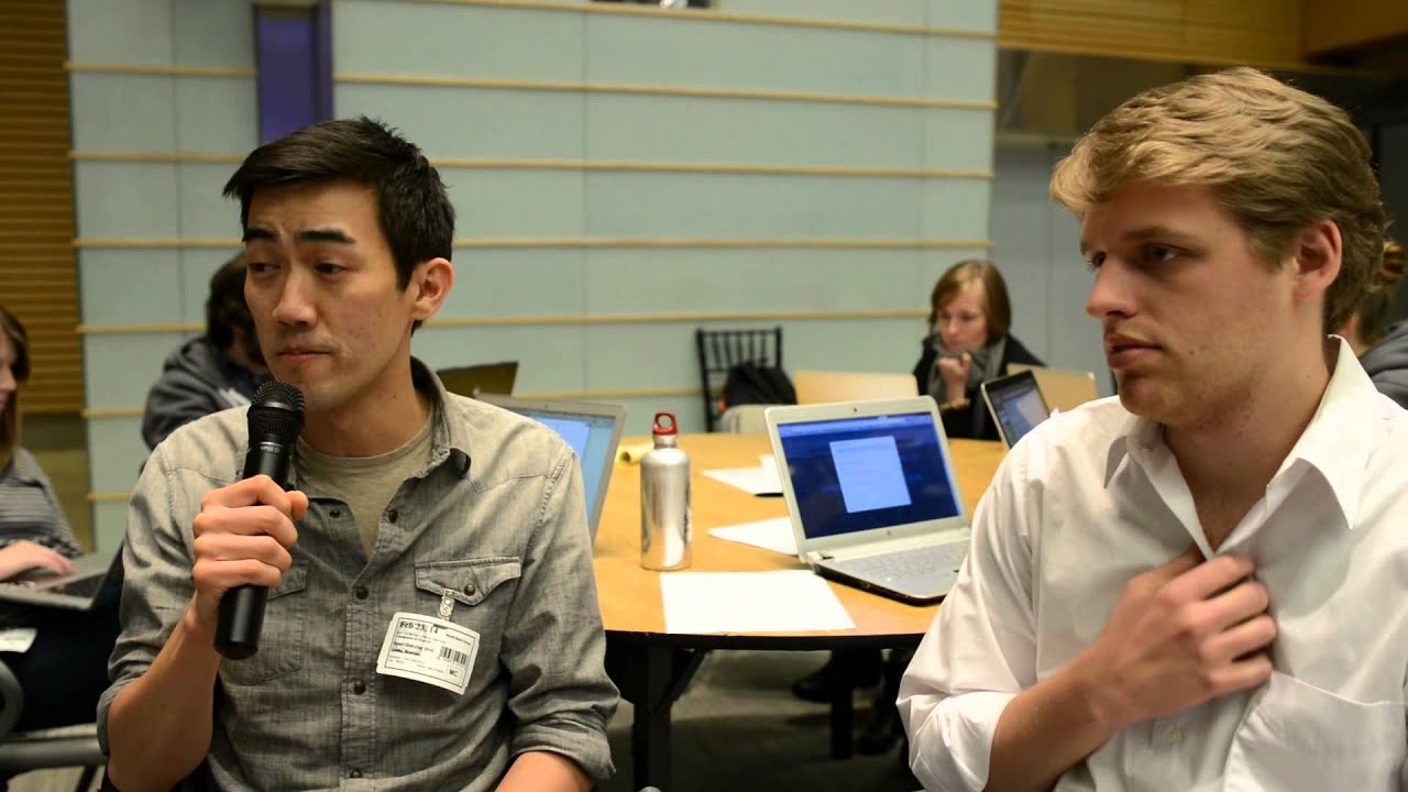 Open Data Day DC 2014