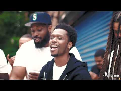The Stool Performance Presents “3AM NYC” By Godson Fresh