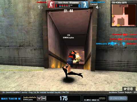 Alısılmıs tklar IDWIAlayina