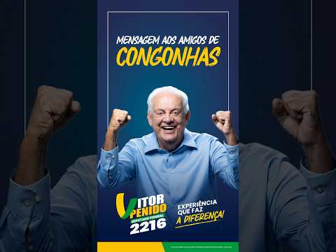 Aos queridos amigos de Congonhas