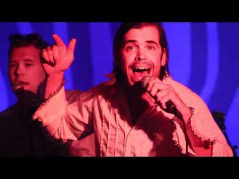 Drew Grow w/ Portland Cello Project Extreme Dance Party - Aaron Neville - Tell It Like It Is