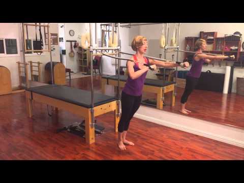 Standing Arm Springs Boxing on the Cadillac | OPC