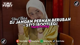 Download lagu DJ JANGAN PERNAH BERUBAH - ST12 (BOOTLEG) SOUND VIRAL TIKTOK 2026 mp3