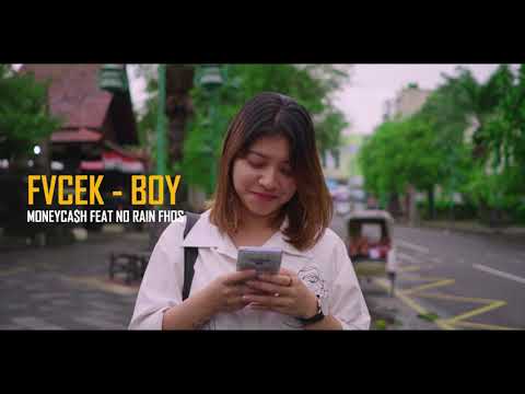 MONEYCASH - FUCEK BOY Feat. NO RAIN FHOS (Anthem FUCKBOY) [ Official Music Video ]