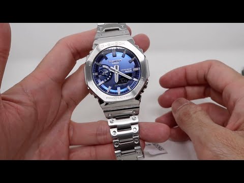 Casio G-Shock Watch GMB2100AD-2A