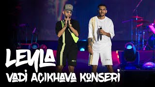 Tahribad-ı İsyan - Leyla (Vadi Açıkhava Konseri) #CanlıPerformans