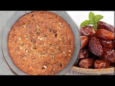 Rreze Dielli - Kek i shëndetshëm me hurma arabie / niseni ëmbël iftarin tuaj nga zonja Albana