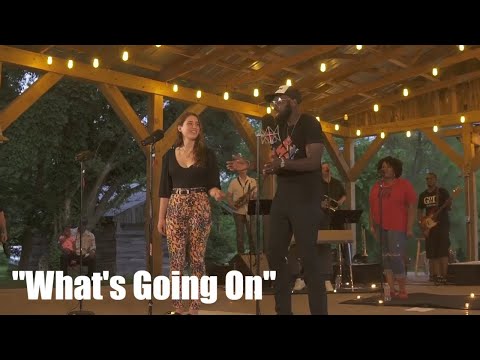 What's Going On (Marvin Gaye Cover) ft. Joanna Serenko | Brian Owens