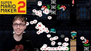 Defeat All 10 Piranhas - Endless Super Expert (no skips) #144