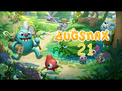 BugSnax Part 21 - Clues