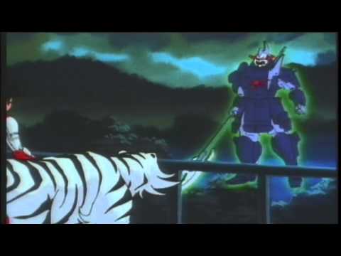 Ronin Warriors Episode 20 HD (Part 2 of 2)