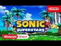 Gameplay video of Sonic Superstars  All Platforms