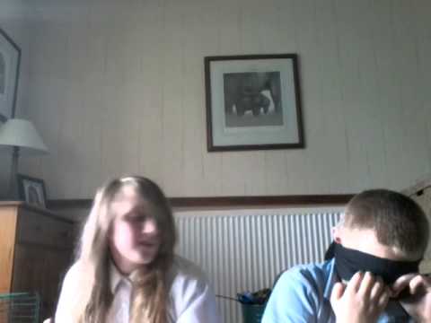 What's in my mouth challenge - TypicalTV