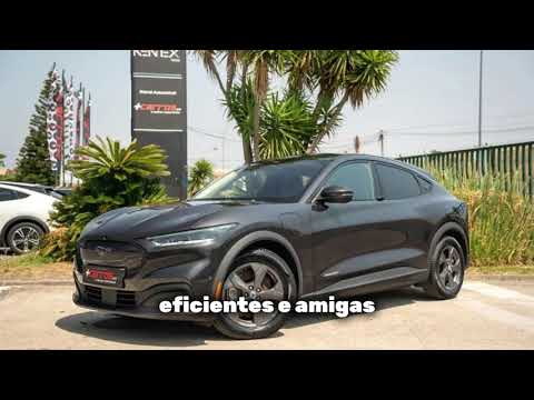 Ford Mustang Mach-E Standard